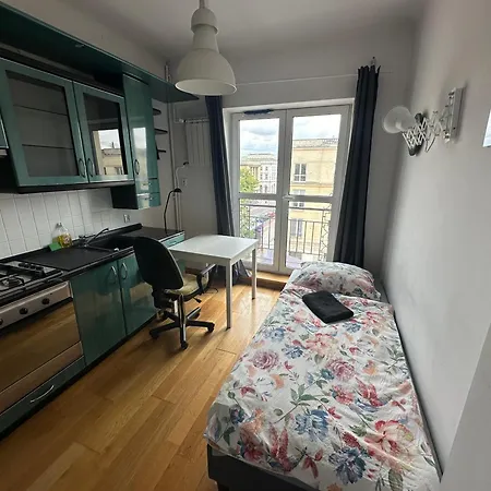 Apartment Fantastic - Nowy Swiat Warsaw