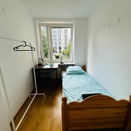 Apartment Fantastic - Nowy Swiat Warsaw