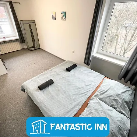 Fantastic - Ns54 Apartament Warszawa
