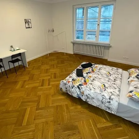 Fantastic - Nowy Swiat Apartment