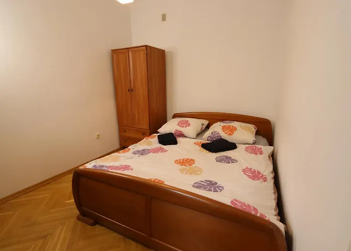 Apartment Fantastic - Ns54 Warsaw