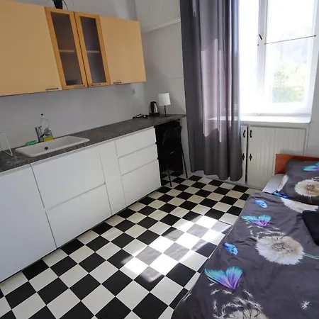 Fantastic - Ns54 דירה *