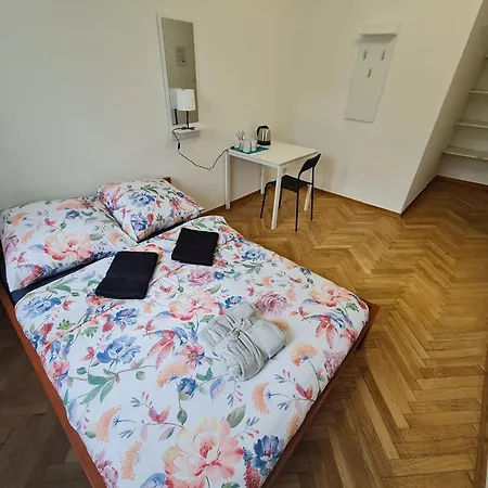 Fantastic - Ns54 דירה *