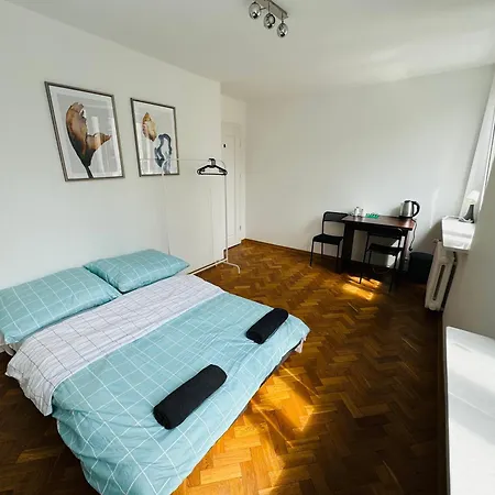 Fantastic - Ns54 דירה *