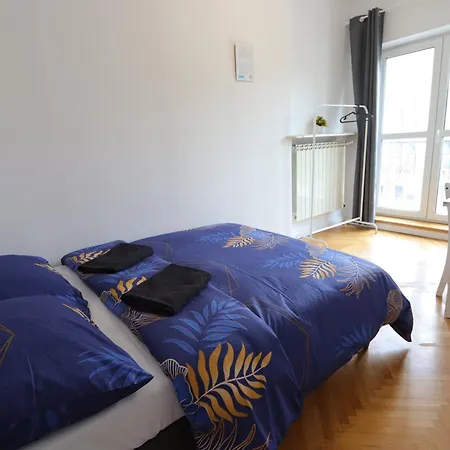 Fantastic - Ns54 דירה *