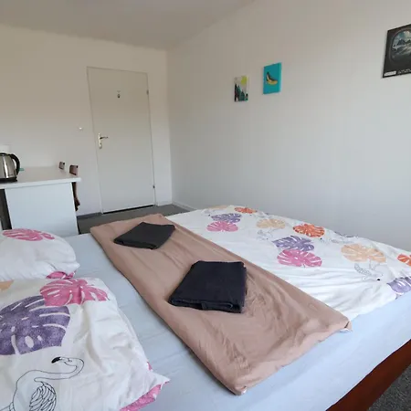 Fantastic - Ns54 דירה