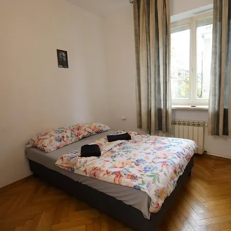 Fantastic - Ns54 דירה *