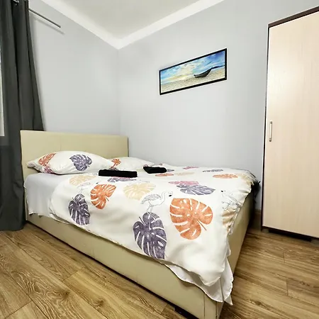 Fantastic - Ns54 דירה